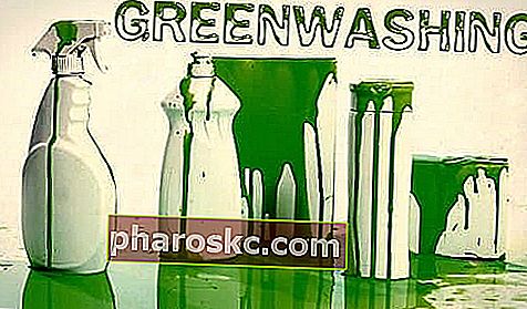 Pranje zelenog