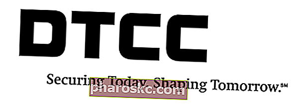 Депозитарно доверително и клирингово дружество (DTCC)
