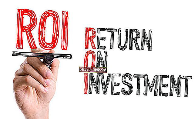 ROI (Return on Investment) temabillede