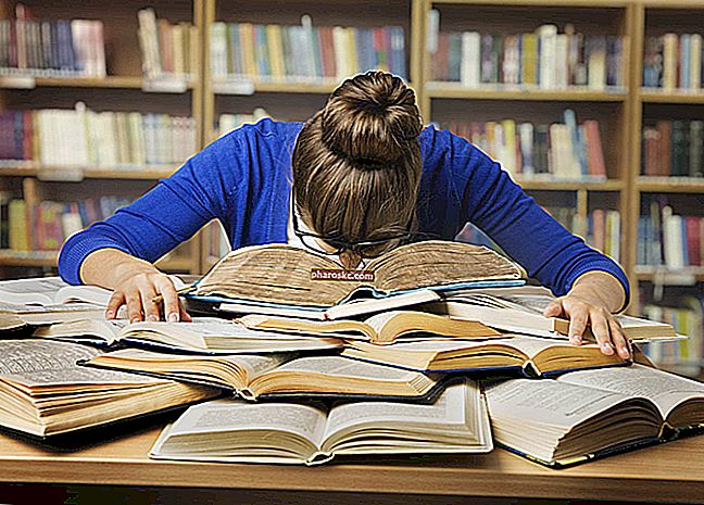 10 плохих привычек к учебе