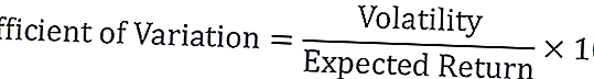 Коэффициент вариации - пересмотренная формула