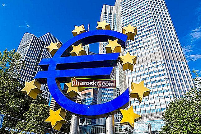 Европейска централна банка (ЕЦБ)