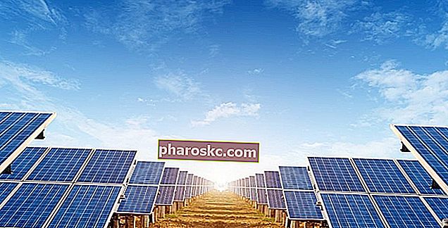 صناديق الاستثمار المتداولة للطاقة الشمسية