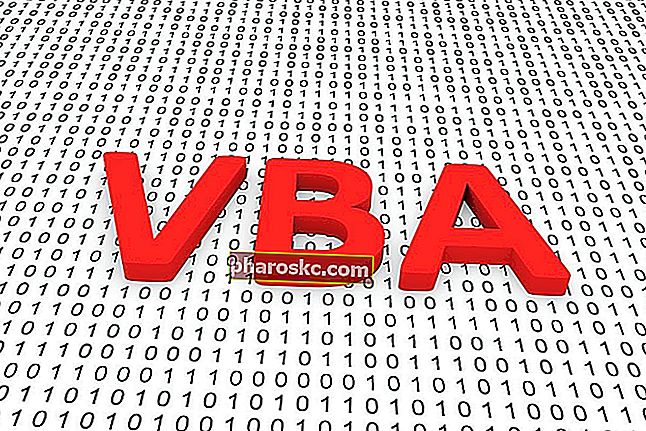 نصائح لكتابة VBA في Excel