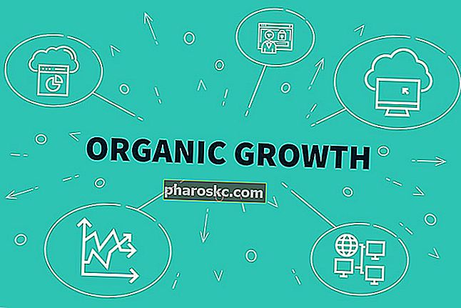Organisk vækst